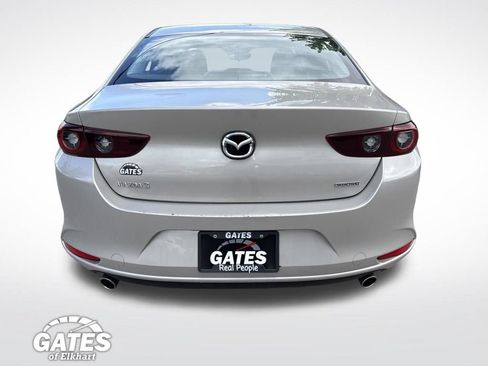 Used 2025 MAZDA MAZDA3 s FWD image 7