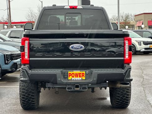 Used 2024 Ford F250 Lariat w/ Sport Appearance Package image 5