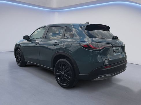New 2027 Honda HR-V Sport image 3