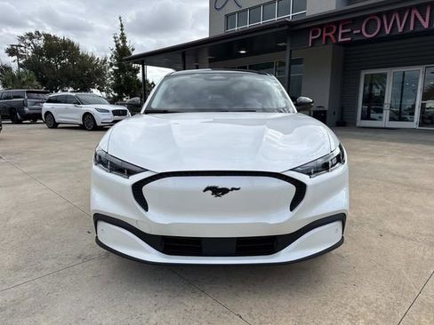 Certified 2024 Ford Mustang Mach-E Select w/ Comfort Package Lite image 4