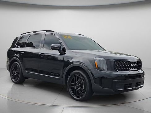 Used 2024 Kia Telluride EX X-Line AWD/4WD image 9