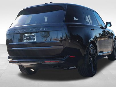 Certified 2024 Land Rover Range Rover SE