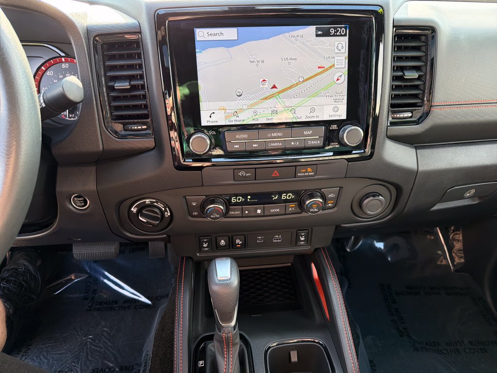 Certified 2023 Nissan Frontier PRO-4X w/ Pro-4X Premium Package AWD/4WD image 26