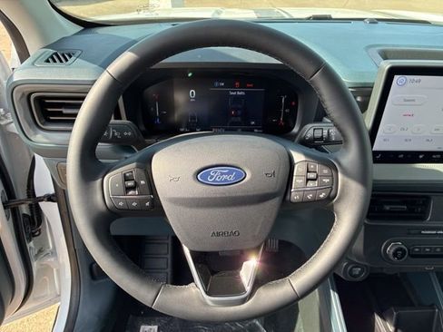 New 2025 Ford Maverick XLT w/ XLT Luxury Package image 28