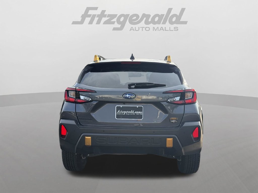 Used 2025 Subaru Crosstrek 2.5i Wilderness w/ Crosstrek Mirror Package AWD/4WD image 9