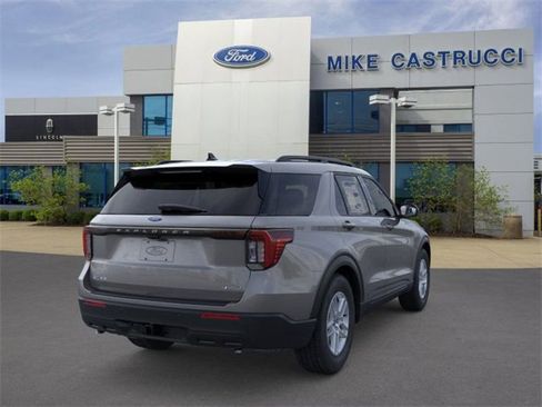 New 2026 Ford Explorer Active image 8