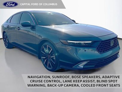 Used 2024 Honda Accord Touring