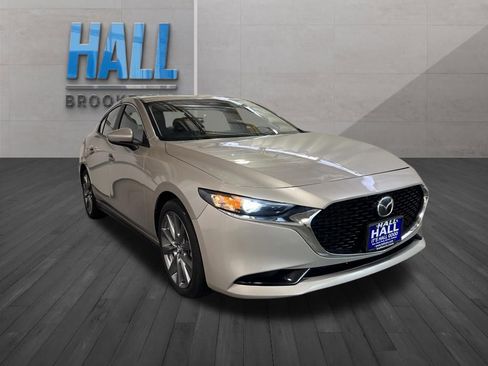 Used 2025 MAZDA MAZDA3 s image 7