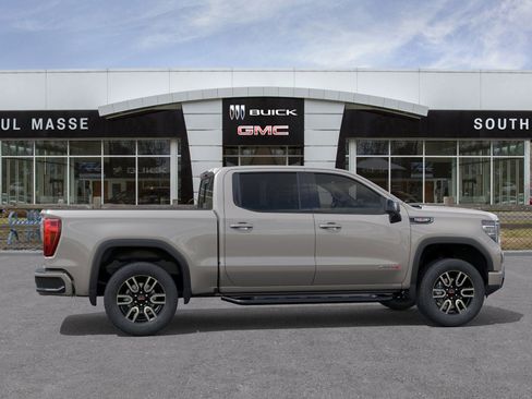 New 2026 GMC Sierra 1500 AT4 w/ AT4 Premium Package image 5