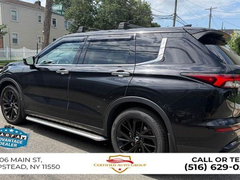 Used 2022 Mitsubishi Outlander SEL Black Edition AWD/4WD image 7