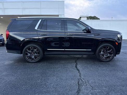 Used 2023 GMC Yukon Denali w/ LPO, Floor Liner Package image 2