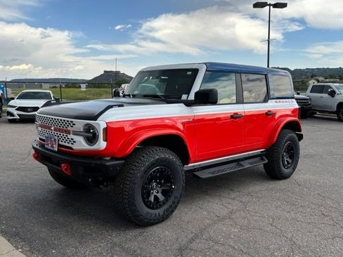 New 2026 Ford Bronco Stroppe Edition AWD/4WD image 1