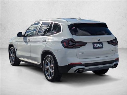 Used 2024 BMW X3 sDrive30i w/ Convenience Package image 8