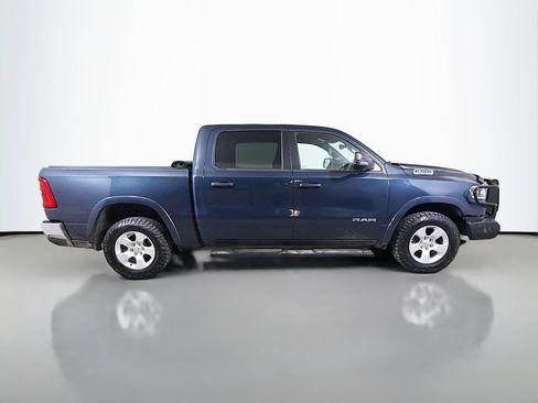Used 2025 RAM 1500 Big Horn AWD/4WD image 5