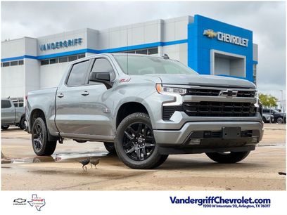 Certified 2024 Chevrolet Silverado 1500 RST w/ Texas Edition Plus