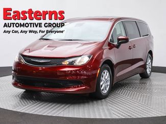 Used 2023 Chrysler Voyager LX FWD video 1