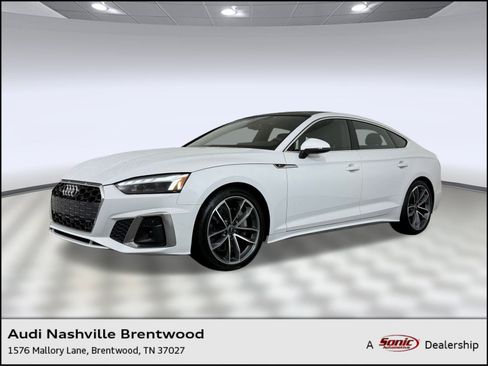 Used 2024 Audi A5 2.0T Premium Plus w/ Premium Plus image 1