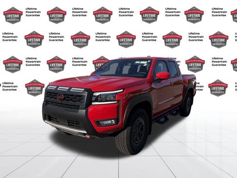 New 2026 Nissan Frontier PRO-4X w/ Pro Premium Package image 1