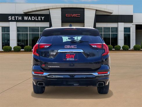 Used 2019 GMC Terrain Denali w/ Comfort Package image 6