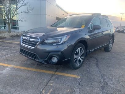 Used 2018 Subaru Outback 2.5i Limited