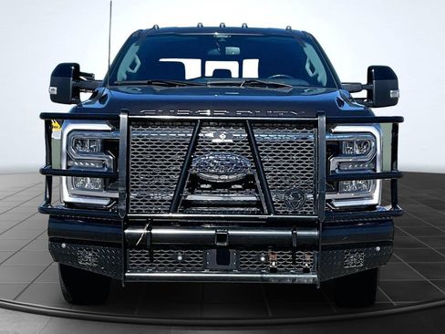 Used 2024 Ford F350 Lariat w/ Lariat Ultimate Package image 3