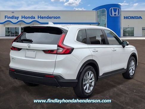 New 2026 Honda CR-V EX image 4