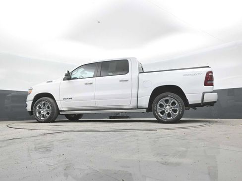 Used 2023 RAM 1500 Big Horn AWD/4WD image 24