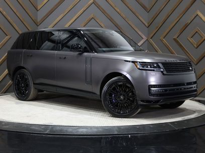 Used 2023 Land Rover Range Rover Long Wheelbase Autobiography