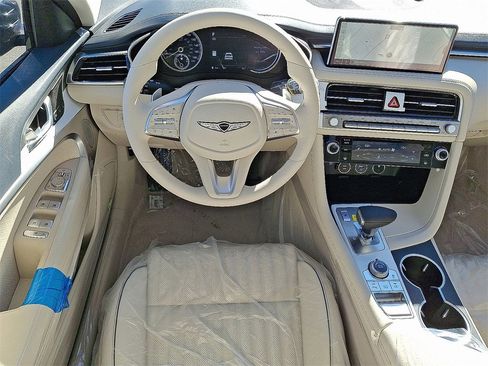 New 2026 Genesis G70 2.5T Prestige image 8