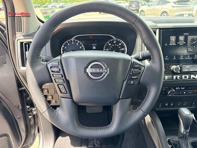 Certified 2026 Nissan Frontier SV w/ SV Convenience Package RWD image 21