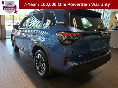 Certified 2026 Subaru Forester AWD/4WD image 4