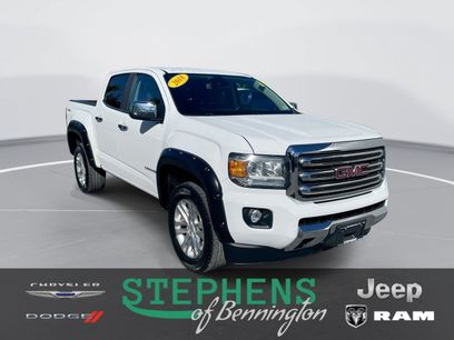 Used 2018 GMC Canyon SLT w/ Driver Alert Package