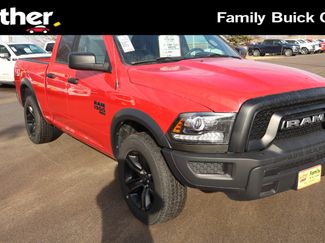Used 2022 RAM 1500 Classic Warlock video 1