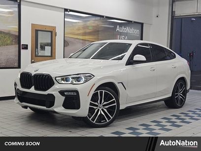 Used 2021 BMW X6 xDrive40i w/ Executive Package