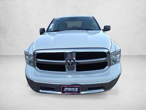 Used 2021 RAM 1500 Tradesman w/ Chrome Plus Package image 4