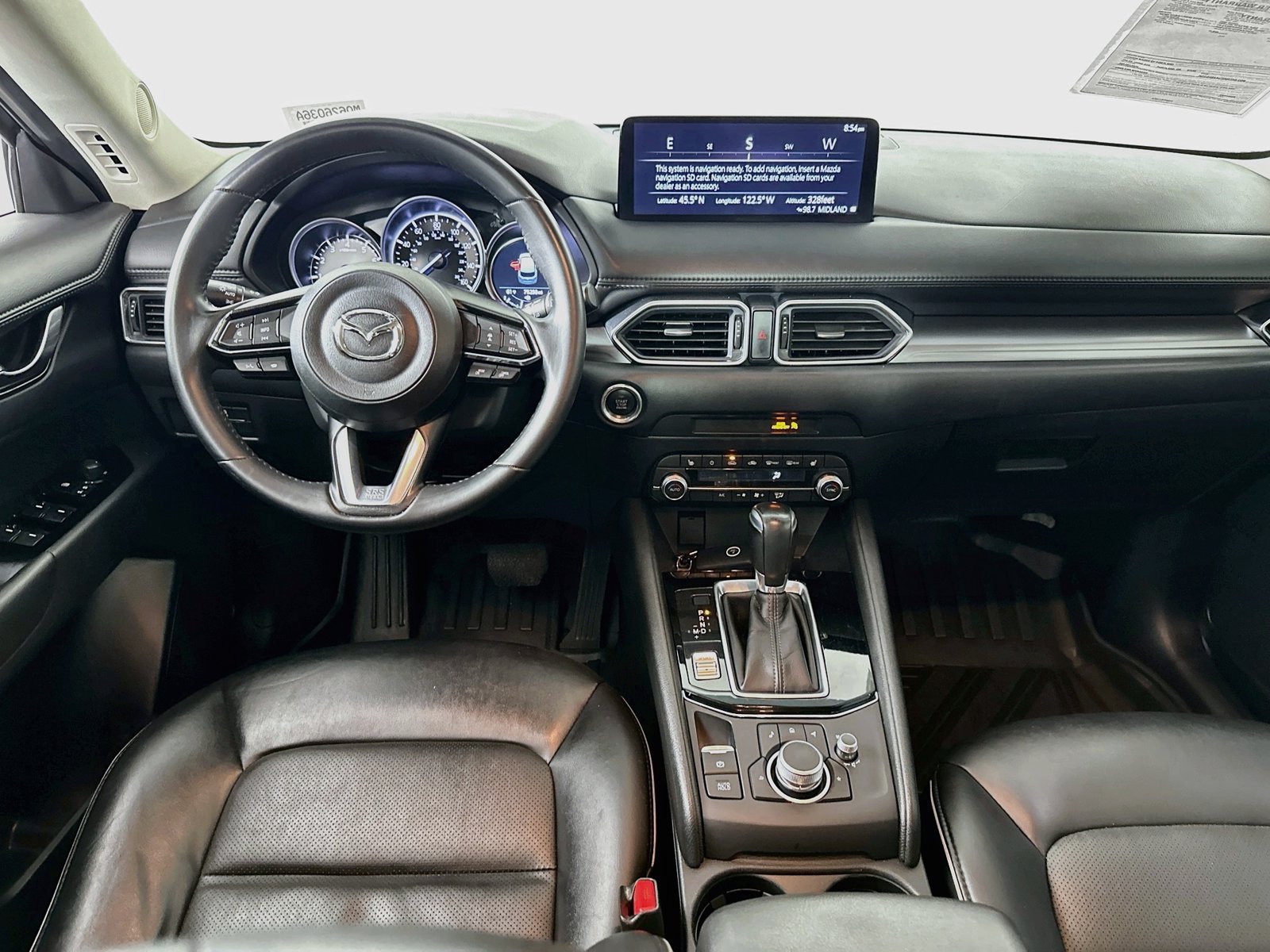 Used 2024 MAZDA CX-5 AWD 2.5 S w/ Select Package image 22