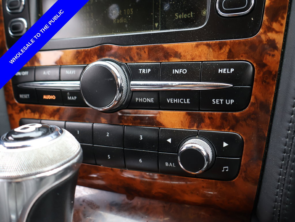 Used 2007 Bentley Flying Spur Flying Spur AWD/4WD image 19