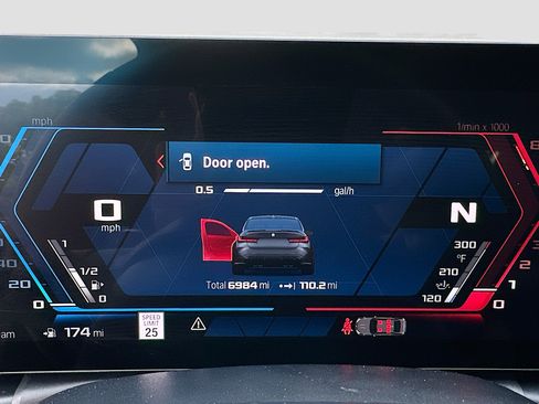 Used 2024 BMW M3 w/ Executive Package image 12