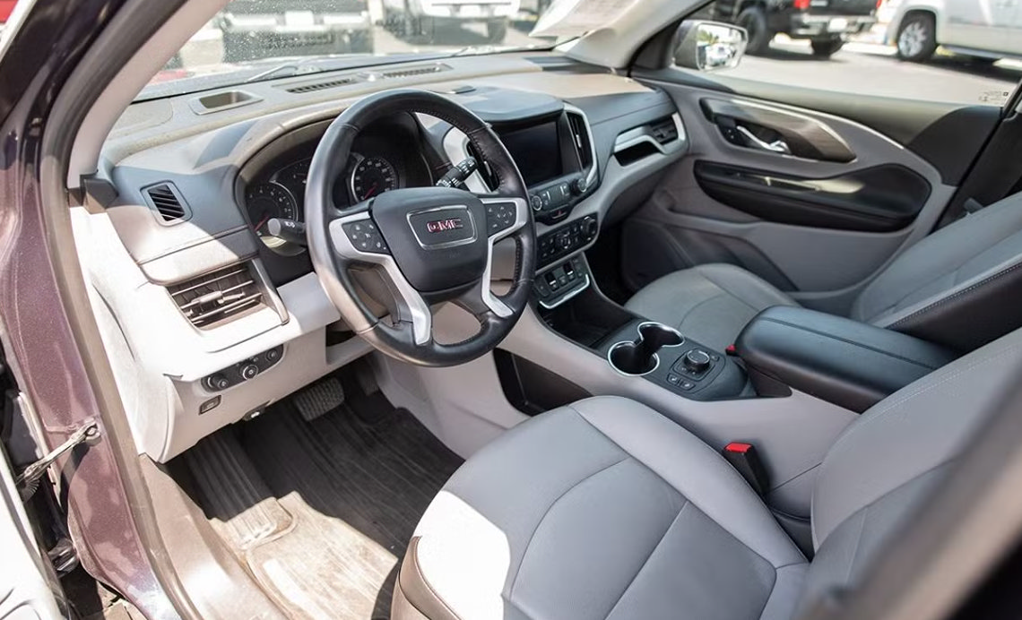 Used 2019 GMC Terrain SLT w/ Preferred Package FWD image 13