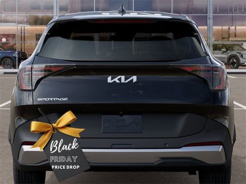 New 2026 Kia Sportage EX image 13