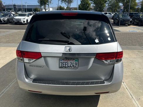 Used 2014 Honda Odyssey EX-L image 1