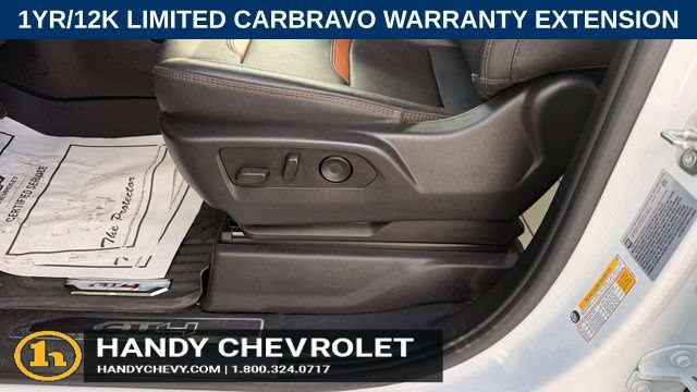 Certified 2024 GMC Sierra 2500 AT4 w/ Technology Package AWD/4WD image 21