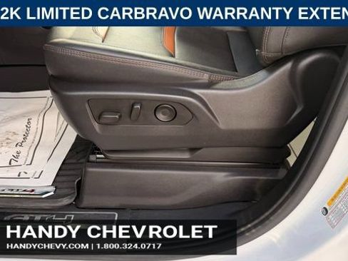 Certified 2024 GMC Sierra 2500 AT4 w/ Technology Package AWD/4WD image 21