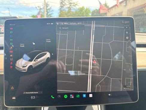 Used 2020 Tesla Model 3 Long Range AWD/4WD image 27