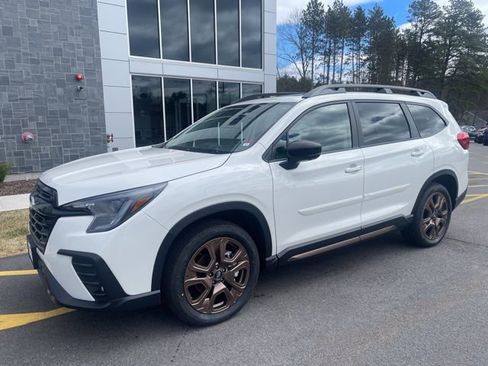 New 2026 Subaru Ascent Limited Bronze AWD/4WD image 1