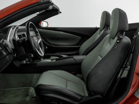 Used 2015 Chevrolet Camaro SS w/ RS Package image 25