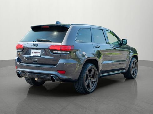 Used 2016 Jeep Grand Cherokee SRT AWD/4WD image 7