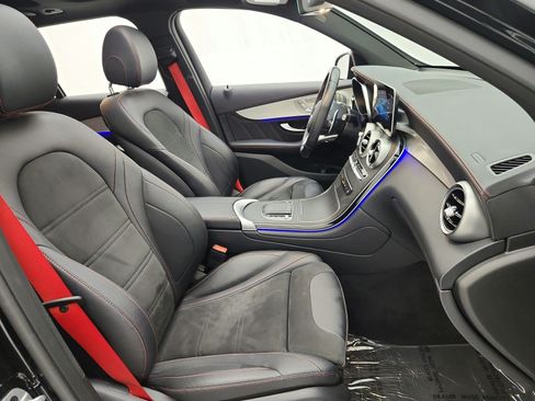 Used 2021 Mercedes-Benz GLC 43 AMG 4MATIC image 19
