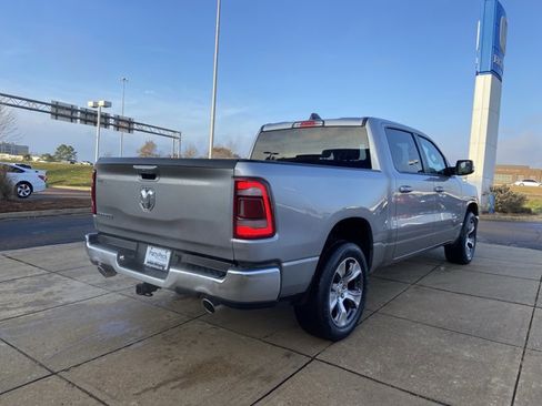 Used 2024 RAM 1500 Laramie image 10