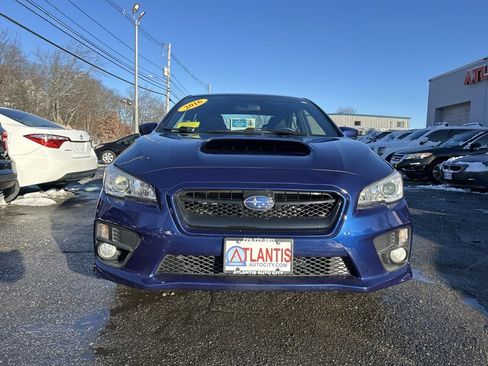 Used 2016 Subaru WRX Premium image 2